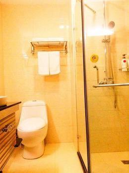 Hualian Business Hotel Shenyang Esterno foto