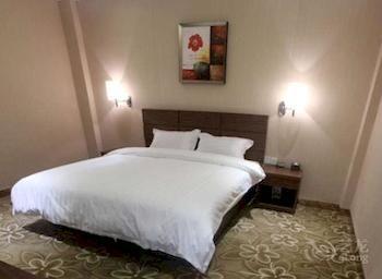 Hualian Business Hotel Shenyang Esterno foto