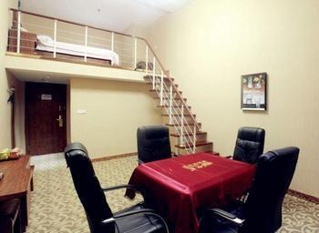 Hualian Business Hotel Shenyang Esterno foto